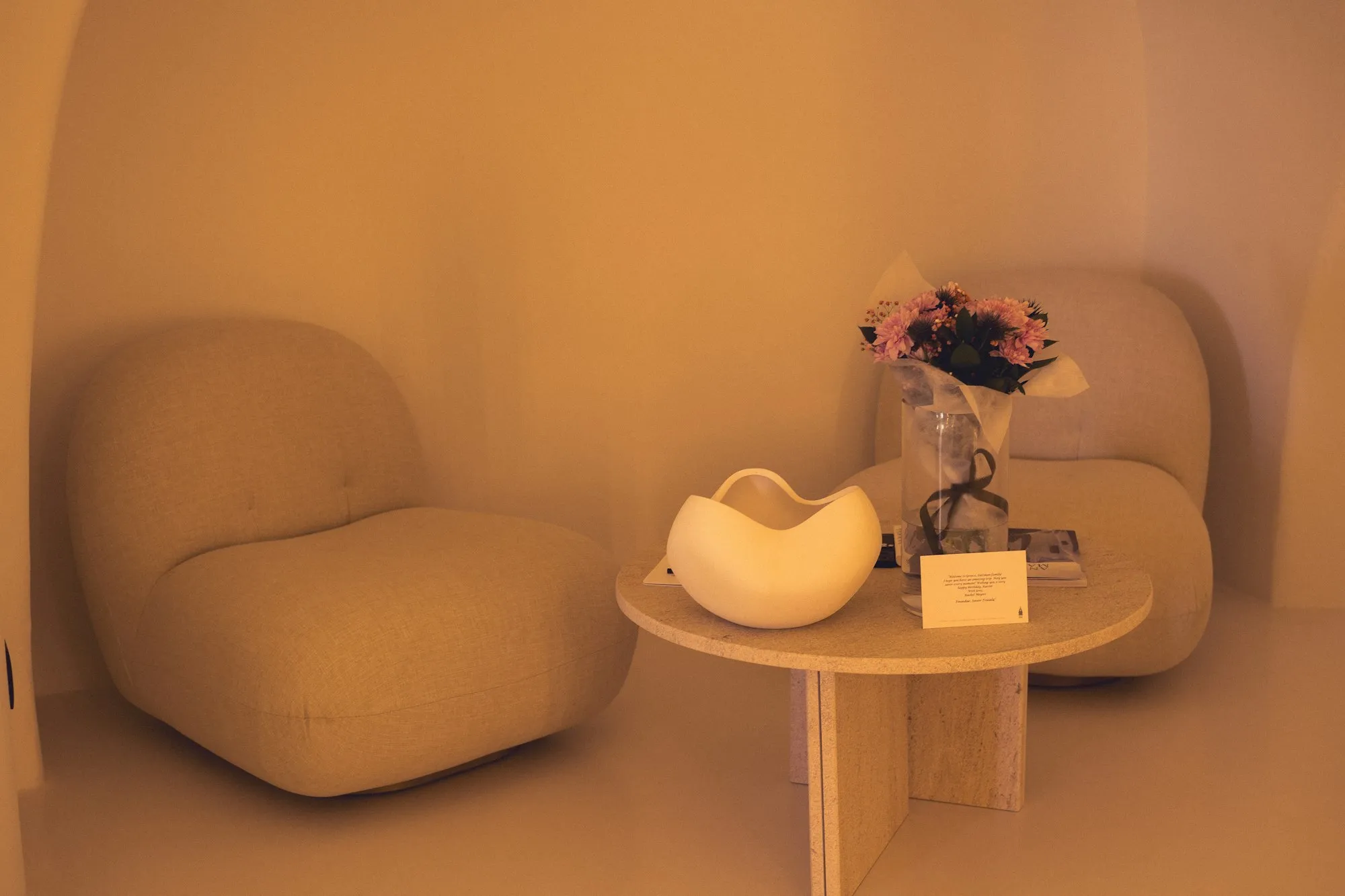 Ambiente sereno de Laser Clinic